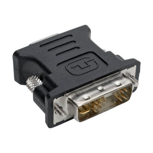 Tripp Lite P120-000 cable gender changer DVI-I VGA Black