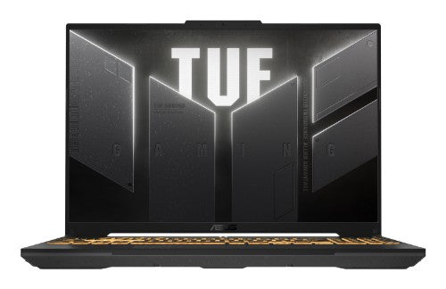 ASUS TUF Gaming F16 FX607VU-DS73 Intel® Core™ i7 i7-13620H Laptop 16" WUXGA 16 GB DDR5-SDRAM 512 GB SSD NVIDIA GeForce RTX 4050 Wi-Fi 6 (802.11ax) Windows 11 Home Gray