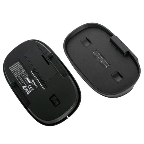 Targus AKM624USZ keyboard Mouse included Universal Bluetooth QWERTY English Black