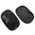 Targus AKM624USZ keyboard Mouse included Universal Bluetooth QWERTY English Black