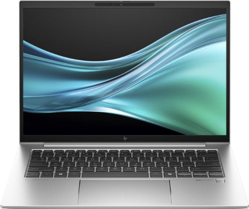 HP EliteBook 840 14 G11 Intel Core Ultra 5 135U Laptop 14" WUXGA 16 GB DDR5-SDRAM 512 GB SSD Wi-Fi 6E (802.11ax) Windows 11 Pro Silver