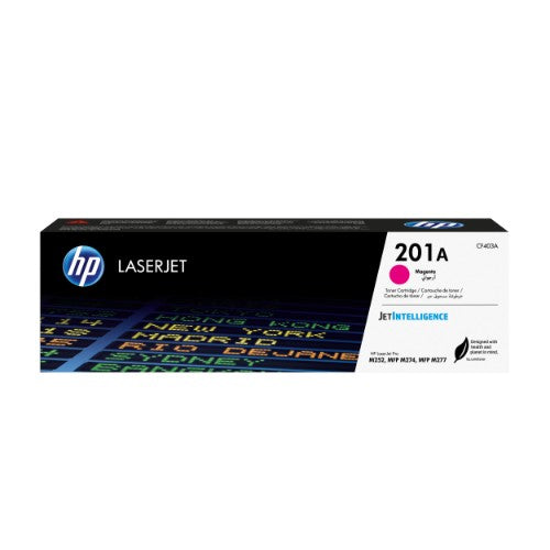 CF403A (201A) Toner magenta, 1.4K pages