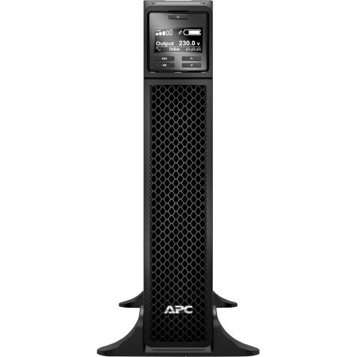 APC SRT3000XLI uninterruptible power supply (UPS) Double-conversion (Online) 3 kVA 2700 W 10 AC outlet(s)