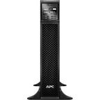 APC SRT3000XLI uninterruptible power supply (UPS) Double-conversion (Online) 3 kVA 2700 W 10 AC outlet(s)
