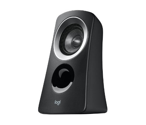Logitech 980-000382 speaker set 25 W Universal Black 2.1 channels 2-way - Buy IT Solutions