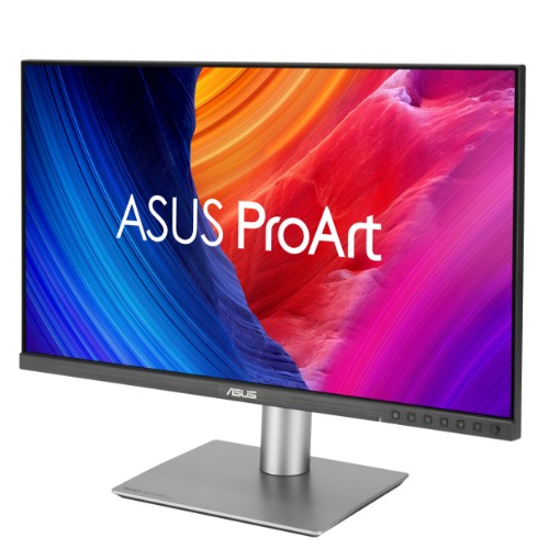 ASUS ProArt PA278CFRV computer monitor 27" 2560 x 1440 pixels Quad HD LCD Black