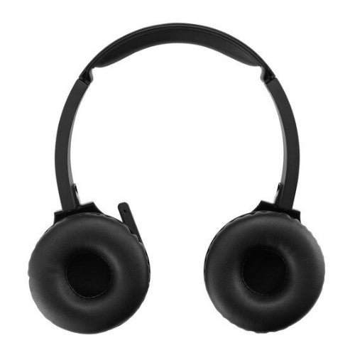 Kensington H1050 EQ Headset Wireless Head-band Office/Call center Bluetooth Black