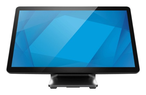 Elo Touch Solutions 1504L Digital signage flat panel 15.6" LED 450 cd/m² Black Touchscreen