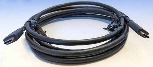 Elo Touch Solutions E969524 USB cable 24" (0.61 m) USB C Black