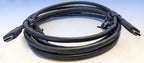 Elo Touch Solutions E969524 USB cable 24" (0.61 m) USB C Black