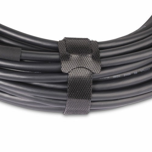 StarTech.com 8K-A-100F-HDMI-CABLE HDMI cable 1196.9" (30.4 m) HDMI Type A (Standard) Black, Silver