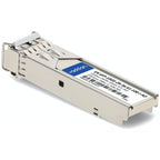 AddOn Networks EX-SFP-10GE-ZR-36.61-100-I-AO network transceiver module Fiber optic 10000 Mbit/s SFP+ 1536.61 nm