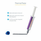 StarTech.com SILVGREASE1 heat sink compound Thermal paste 1.93 W/m·K 0.141 oz (4 g)