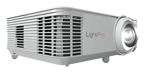 InFocus IN0024ST data projector Standard throw projector 3800 ANSI lumens DLP XGA (1024x768) 3D White