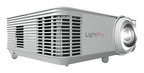 InFocus IN0024ST data projector Standard throw projector 3800 ANSI lumens DLP XGA (1024x768) 3D White