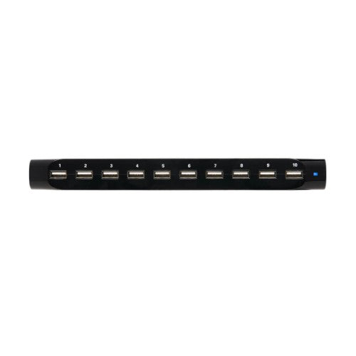 Tripp Lite U280-010-ST mobile device charger Universal Black AC Indoor