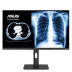 ASUS MH2741A computer monitor 27" 2560 x 1440 pixels Quad HD LCD Black