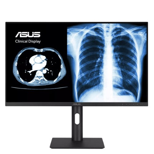 ASUS MH2741A computer monitor 27" 2560 x 1440 pixels Quad HD LCD Black