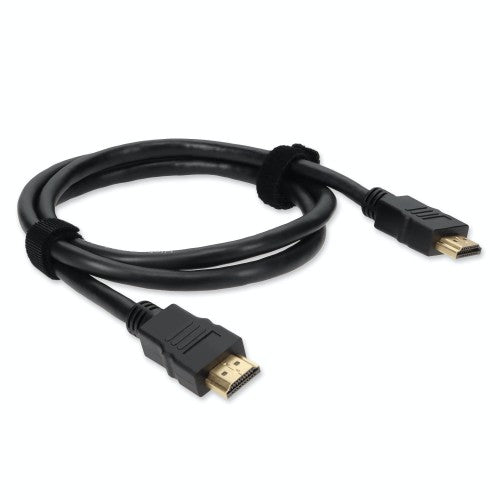 AddOn Networks HDMIHSMM3M HDMI cable 118.1" (3 m) HDMI Type A (Standard) Black
