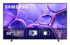 Samsung HU6000F HG50U600FNF 50" 4K Ultra HD Smart TV Black 20 W