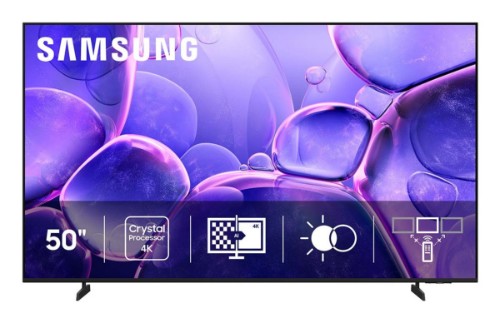 Samsung HU6000F HG50U600FNF 50" 4K Ultra HD Smart TV Black 20 W