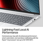 HP EliteBook 8 G2a 16 inch Notebook Next Gen AI PC Wolf Pro Security Edition Copilot+ PC Laptop 16" WUXGA 16 GB LPDDR5x-SDRAM 512 GB SSD Wi-Fi 7 (802.11be) Windows 11 Pro Silver