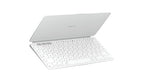 Logitech Keys-To-Go 2 for iPad QWERTZ English Bluetooth Gray