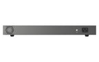QNAP QSW-M2130-4C2S24T-US network switch Managed L2 2.5G Ethernet (100/1000/2500) 1U Black