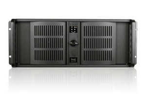 iStarUSA D-400-7 computer case Rack Black