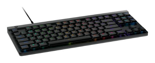 Logitech G 920-012868 keyboard Gaming USB QWERTY English Black