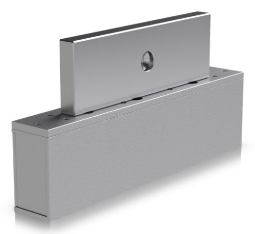 Ubiquiti UACC-Lock-Magnetic-540kg electromagnetic lock 1190.5 lbs (540 kg) Stainless steel