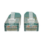 Tripp Lite N200-005-GN networking cable Green 59.1" (1.5 m) Cat6 U/UTP (UTP)