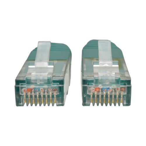 Tripp Lite N200-005-GN networking cable Green 59.1" (1.5 m) Cat6 U/UTP (UTP)