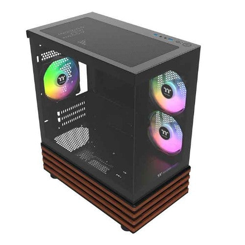 Thermaltake View 170 WS ARGB Micro Tower Black