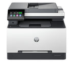 HP LaserJet Pro 3301-3304, 3388 Wireless Multifunction Color Printer, Duplex