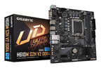 GIGABYTE H610M S2H V2 DDR4 motherboard Intel H610 Express LGA 1700 micro ATX