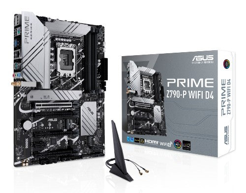ASUS PRIME Z790-P WIFI D4 Intel Z790 LGA 1700 ATX