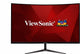 Viewsonic VX Series VX3218-PC-MHD computer monitor 31.5" 1920 x 1080 pixels Full HD LED Black