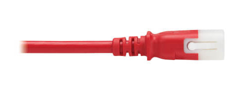 Eaton P018-E03-ARD-6 power cable Red 35.4" (0.9 m) C14 coupler C15 coupler