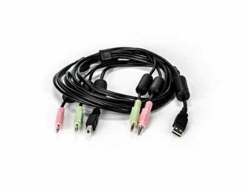 Vertiv Avocent CBL0134 KVM cable Black 70.9" (1.8 m)