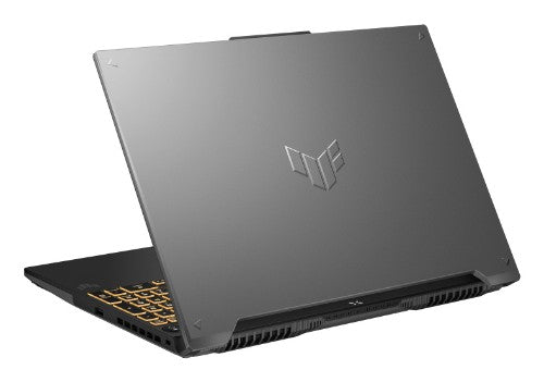 ASUS TUF Gaming F16 FX607VU-DS73 Intel® Core™ i7 i7-13620H Laptop 16" WUXGA 16 GB DDR5-SDRAM 512 GB SSD NVIDIA GeForce RTX 4050 Wi-Fi 6 (802.11ax) Windows 11 Home Gray
