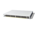 Cisco Catalyst 1300 Managed L2/L3 Gigabit Ethernet (10/100/1000) Power over Ethernet (PoE) Gray