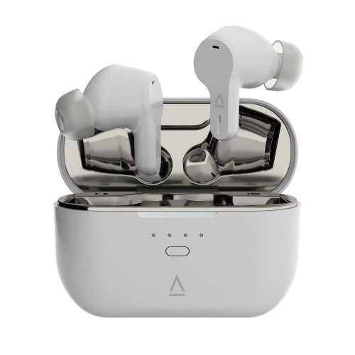 Creative Labs Zen Air SXFI Headset True Wireless Stereo (TWS) In-ear Calls/Music/Sport/Everyday USB Type-C Bluetooth Gray