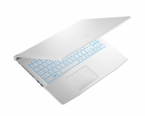 MSI Sword 15 A12UC-295 Intel® Core™ i5 i5-12450H Laptop 15.6" Full HD 8 GB DDR4-SDRAM 512 GB SSD NVIDIA GeForce RTX 3050 Wi-Fi 6 (802.11ax) Windows 11 Home White