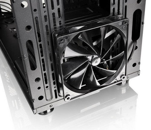 Thermaltake Suppressor F31 Tempered Glass Edition Midi Tower Black