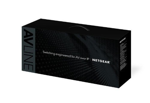 NETGEAR GSM4212P Managed L2/L3 Gigabit Ethernet (10/100/1000) Power over Ethernet (PoE) 1U Black