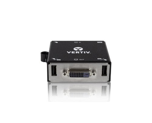Vertiv Avocent TBR02 KVM switch
