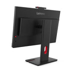 Lenovo ThinkVision T24D-4v computer monitor 23.8" 1920 x 1080 pixels Full HD LED Black