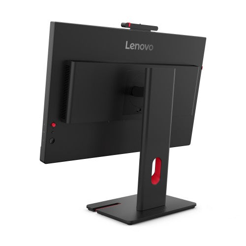 Lenovo ThinkVision T24D-4v computer monitor 23.8" 1920 x 1080 pixels Full HD LED Black