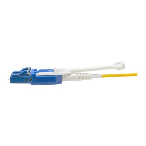 Eaton N390-01M-8LC-AP InfiniBand/fibre optic cable 39.4" (1 m) MPO/MTP OFNP Black, Blue, Green, Yellow